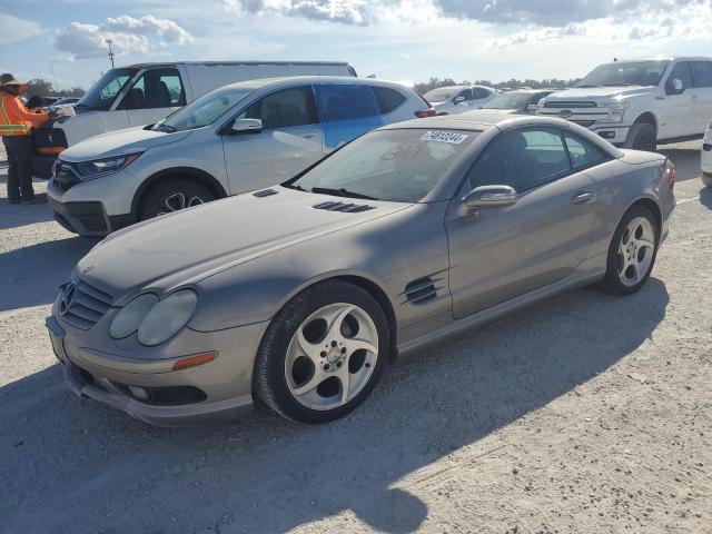 MERCEDES-BENZ SL 500 2004 wdbsk75f84f072185