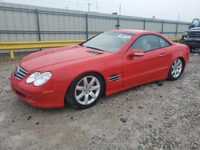 MERCEDES-BENZ NULL 2003 wdbsk75f93f032180