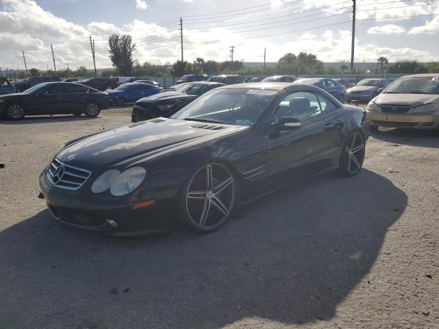 MERCEDES-BENZ SL-CLASS 2003 wdbsk75f93f032325