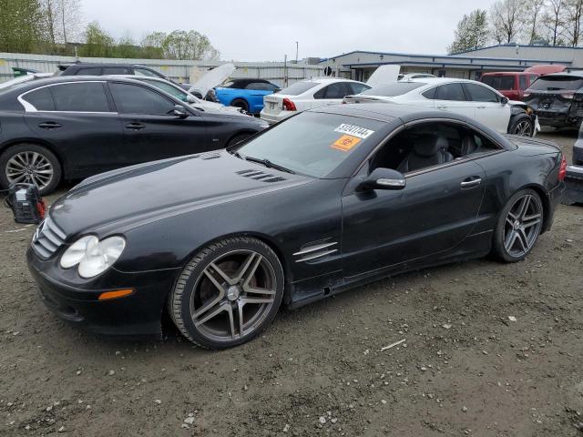 MERCEDES-BENZ SL-CLASS 2003 wdbsk75f93f032342