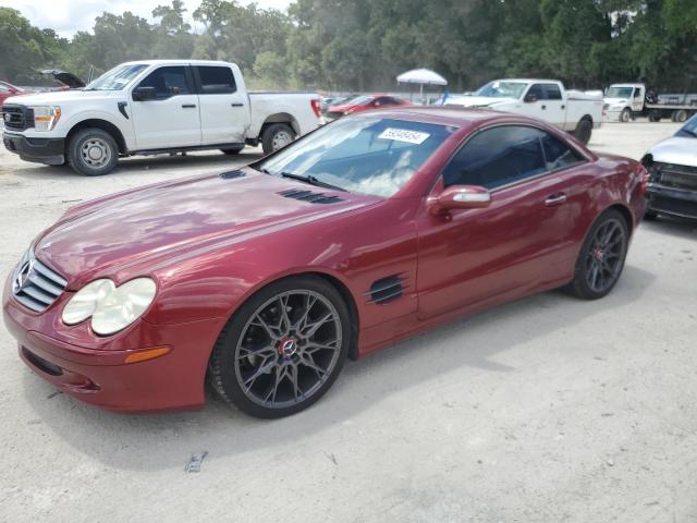 MERCEDES-BENZ SL-CLASS 2004 wdbsk75f94f078173