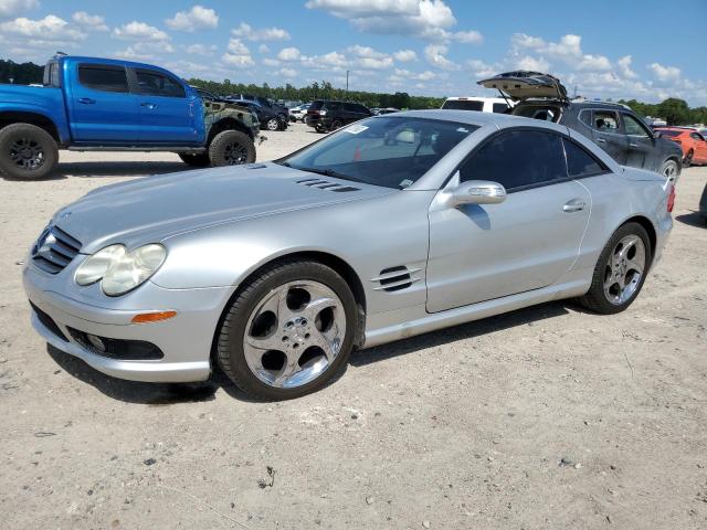 MERCEDES-BENZ SL 500 2005 wdbsk75f95f090597