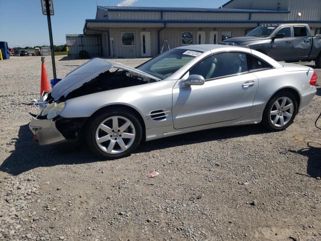 MERCEDES-BENZ SL-CLASS 2003 wdbsk75fx3f014271