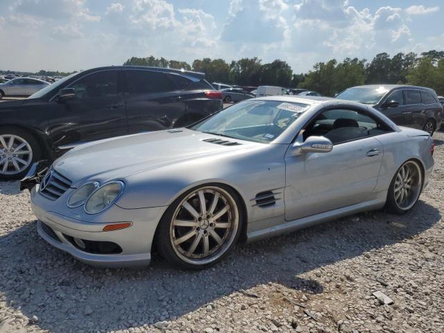 MERCEDES-BENZ SL 500R 2003 wdbsk75fx3f037288