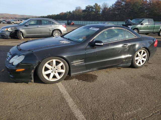 MERCEDES-BENZ SL-CLASS 2003 wdbsk75fx3f046377