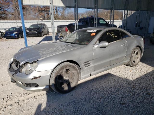 MERCEDES-BENZ SL 500 2004 wdbsk75fx4f062516