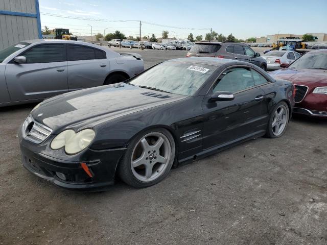 MERCEDES-BENZ SL-CLASS 2004 wdbsk75fx4f065853