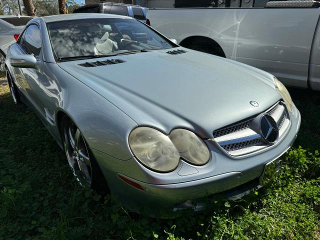 MERCEDES-BENZ SL-CLASS 2004 wdbsk75fx4f066646