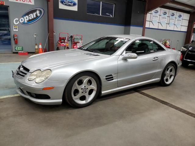 MERCEDES-BENZ SL 500 2004 wdbsk75fx4f067795