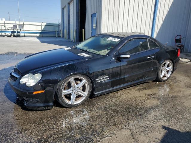 MERCEDES-BENZ SL 500 2004 wdbsk75fx4f085794