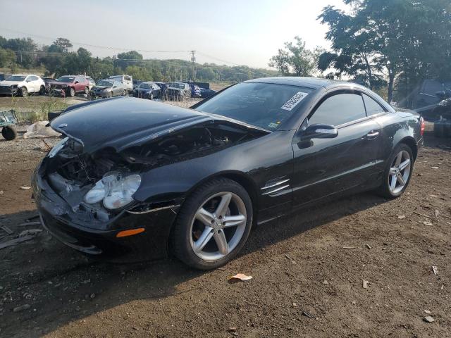 MERCEDES-BENZ SL-CLASS 2005 wdbsk75fx5f097686