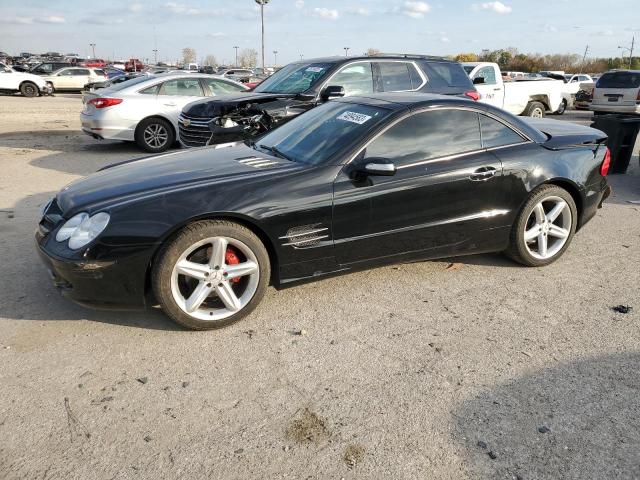 MERCEDES-BENZ SL-CLASS 2005 wdbsk75fx5f099616