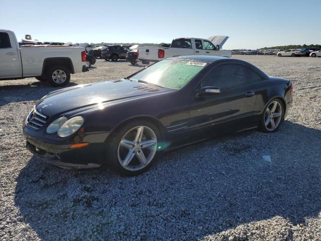 MERCEDES-BENZ SL 500 2006 wdbsk75fx6f110230