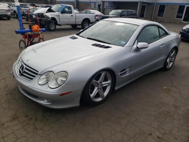 MERCEDES-BENZ SL-CLASS 2006 wdbsk75fx6f112429