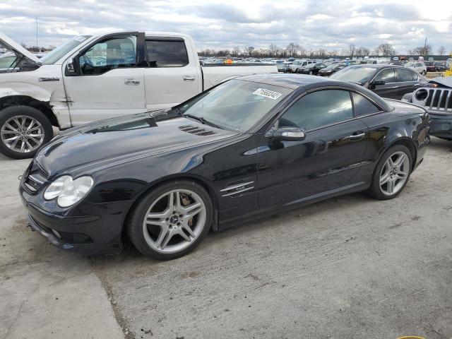 MERCEDES-BENZ SL-CLASS 2004 wdbsk76f24f073816