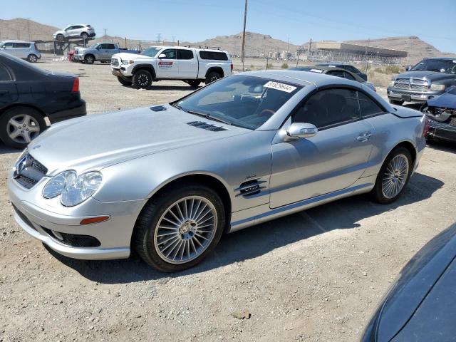 MERCEDES-BENZ SL-CLASS 2004 wdbsk76f74f065999