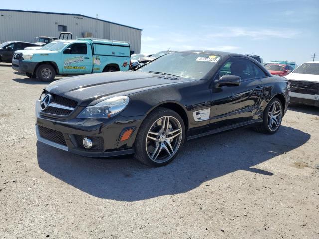 MERCEDES-BENZ SL-CLASS 2009 wdbsk79f79f146651