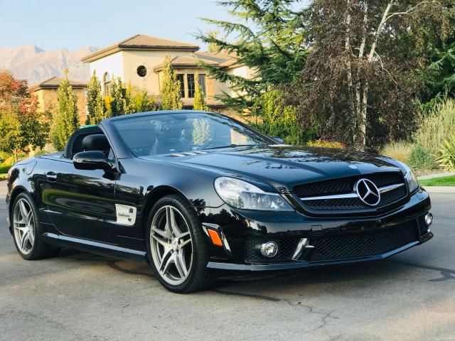 MERCEDES-BENZ SL 63 AMG 2011 wdbsk7aa2bf162553