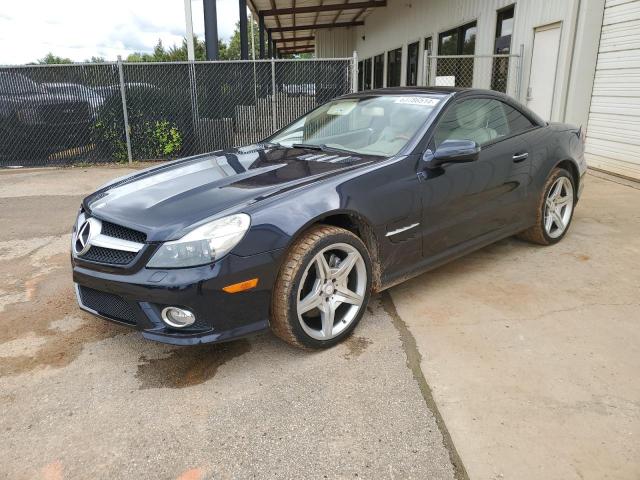 MERCEDES-BENZ SL 550 2011 wdbsk7ba0bf161237