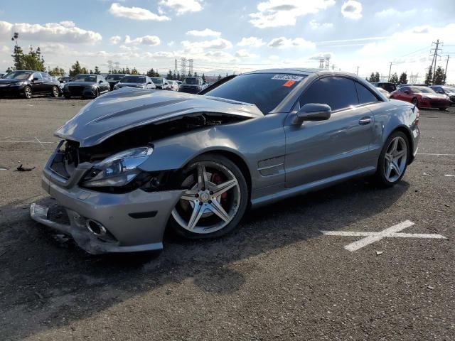 MERCEDES-BENZ SL-CLASS 2012 wdbsk7ba0cf169162