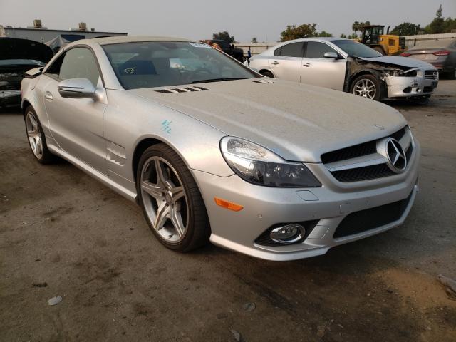 MERCEDES-BENZ SL 550 2012 wdbsk7ba0cf169369