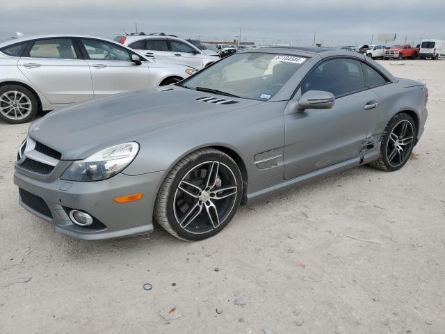 MERCEDES-BENZ SL 550 2011 wdbsk7ba1bf165586