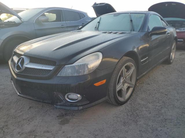 MERCEDES-BENZ SL 550 2011 wdbsk7ba3bf162110