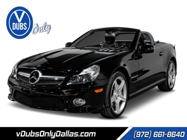 MERCEDES-BENZ SL-CLASS 2011 wdbsk7ba6bf161484