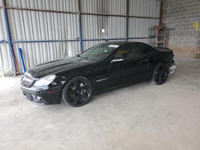 MERCEDES-BENZ SL 550 2012 wdbsk7ba6cf168341