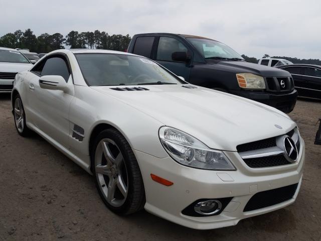 MERCEDES-BENZ SL 550 2012 wdbsk7ba7cf169076