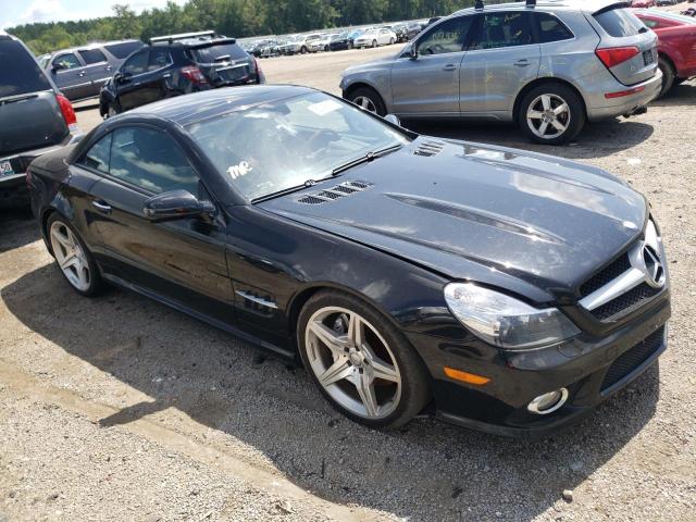 MERCEDES-BENZ SL 550 2011 wdbsk7ba8bf165312