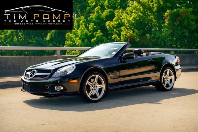 MERCEDES-BENZ SL-CLASS 2011 wdbsk7ba8bf166363