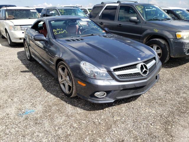 MERCEDES-BENZ SL 550 2012 wdbsk7ba9cf169340