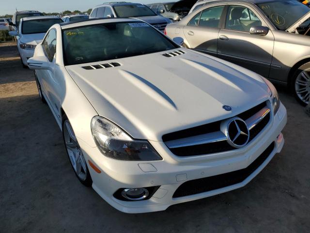 MERCEDES-BENZ SL 550 2012 wdbsk7baxcf168021