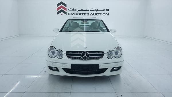 MERCEDES-BENZ CLK 200 2007 wdbtj41h37f219823