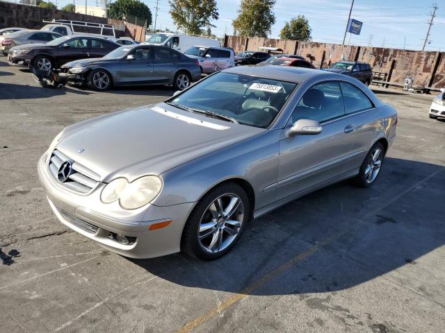 MERCEDES-BENZ CLK-CLASS 2006 wdbtj56h06f181173