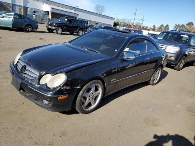 MERCEDES-BENZ CLK-CLASS 2006 wdbtj56h06f189449