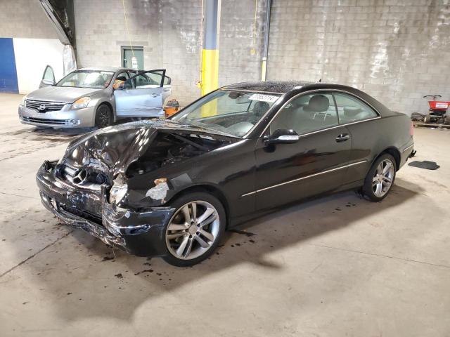 MERCEDES-BENZ CLK 350 2008 wdbtj56h08f237826