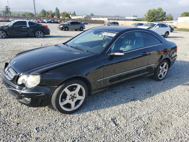 MERCEDES-BENZ CLK 350 2008 wdbtj56h08f250785