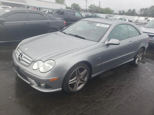 MERCEDES-BENZ CLK 350 2009 wdbtj56h09f265952