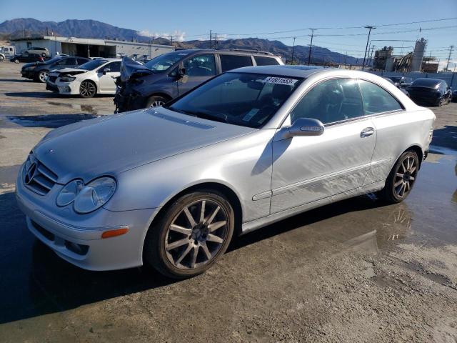 MERCEDES-BENZ CLK-CLASS 2007 wdbtj56h17f212500