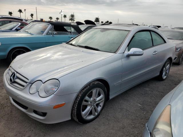 MERCEDES-BENZ CLK 350 2007 wdbtj56h17f212593