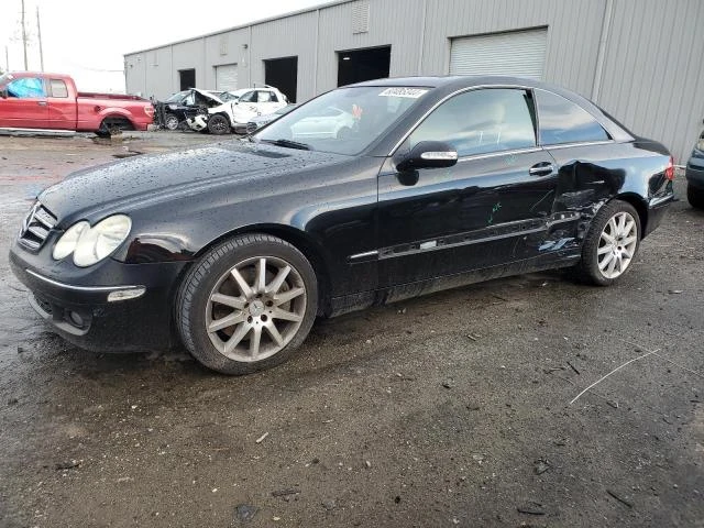 MERCEDES-BENZ CLK 350 2007 wdbtj56h17f218877