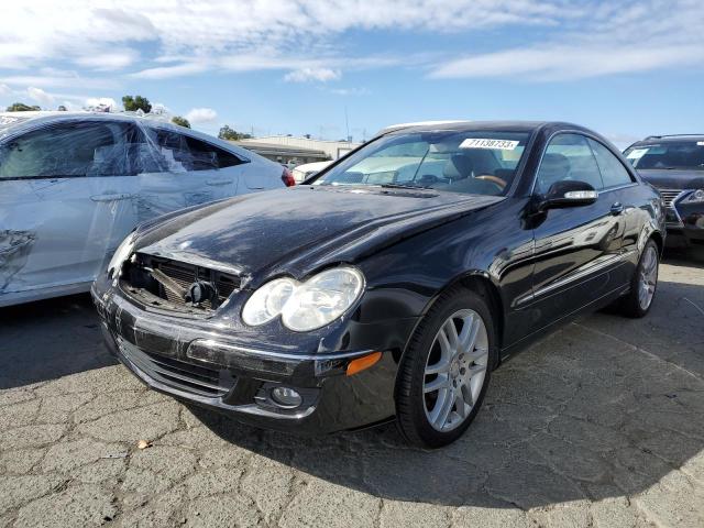 MERCEDES-BENZ CLK 350 2009 wdbtj56h19f260114