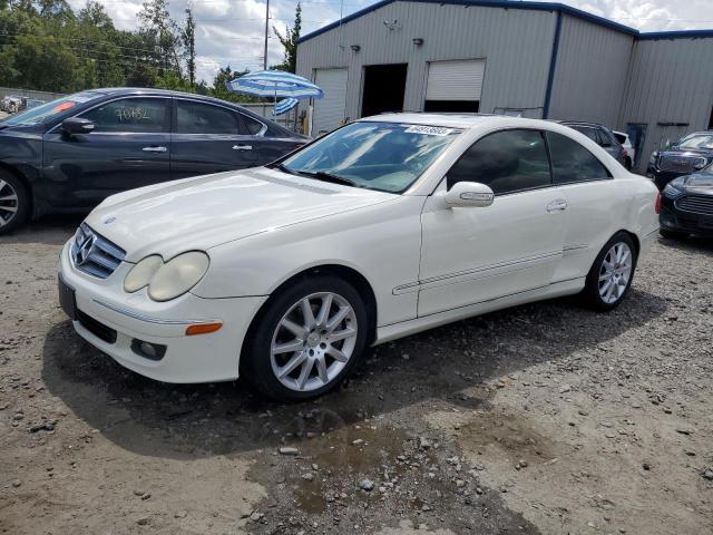 MERCEDES-BENZ CLK 350 2007 wdbtj56h27f226261