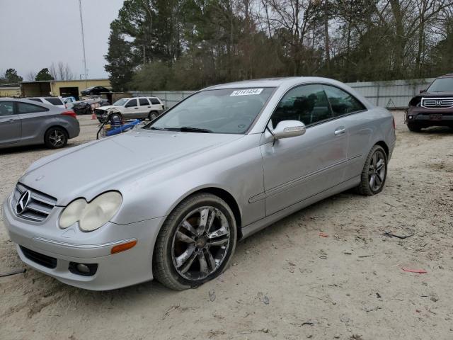 MERCEDES-BENZ CLK-CLASS 2008 wdbtj56h28f235267