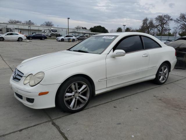 MERCEDES-BENZ CLK-CLASS 2008 wdbtj56h28f245586