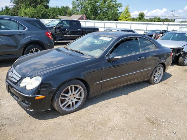 MERCEDES-BENZ CLK 350 2008 wdbtj56h28f247368