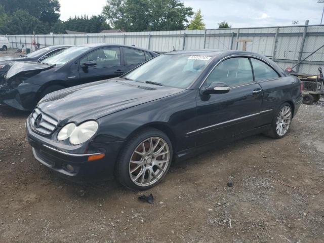 MERCEDES-BENZ CLK 350 2008 wdbtj56h28f253607