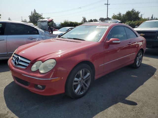 MERCEDES-BENZ CLK 350 2009 wdbtj56h39f259837